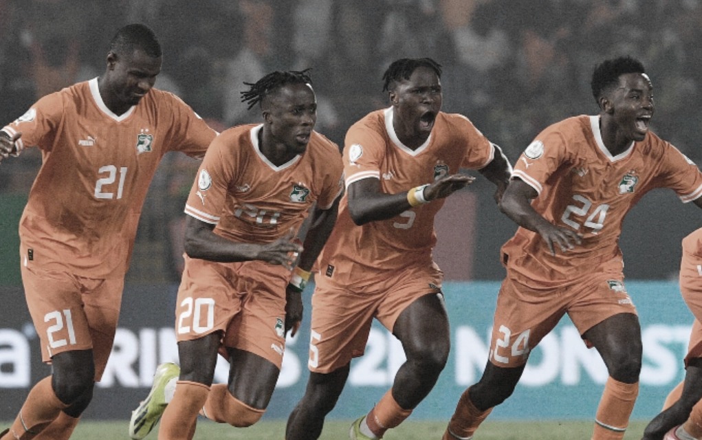 Goals And Highlights Mali Vs Ivory Coast In African Cup Of Nations